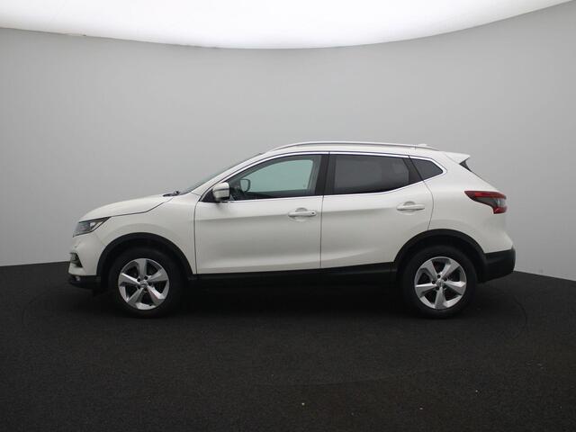 Nissan QASHQAI 1.2 Acenta | Climate Control | Lichtmetalen Velgen | Cruise Control | Trekhaak | Navigatie |