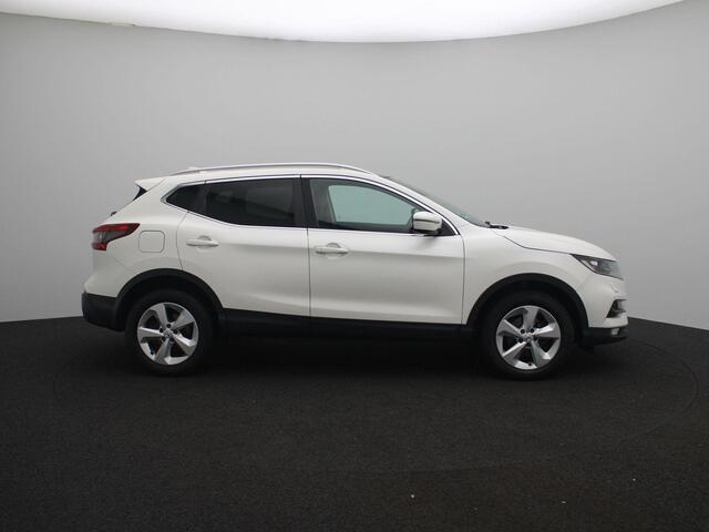Nissan QASHQAI 1.2 Acenta | Climate Control | Lichtmetalen Velgen | Cruise Control | Trekhaak | Navigatie |