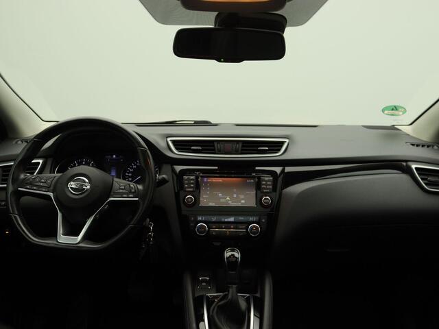 Nissan QASHQAI 1.2 Acenta | Climate Control | Lichtmetalen Velgen | Cruise Control | Trekhaak | Navigatie |