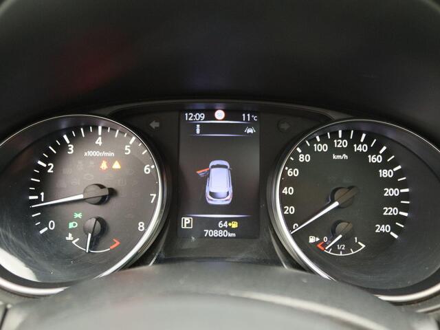 Nissan QASHQAI 1.2 Acenta | Climate Control | Lichtmetalen Velgen | Cruise Control | Trekhaak | Navigatie |