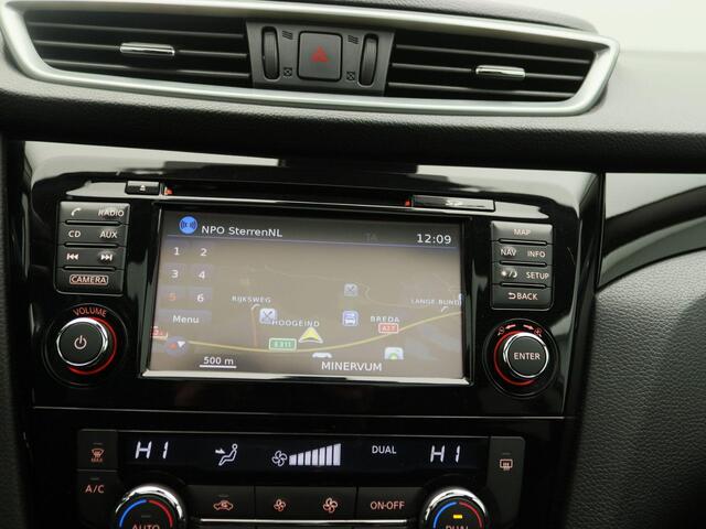 Nissan QASHQAI 1.2 Acenta | Climate Control | Lichtmetalen Velgen | Cruise Control | Trekhaak | Navigatie |