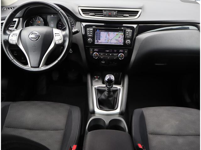 Nissan QASHQAI 1.2 N-Connecta | Stoelverwarming | Parkeercamera | Navigatie