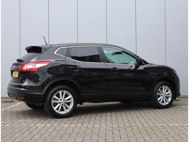 Nissan QASHQAI 1.2 N-Connecta | Stoelverwarming | Parkeercamera | Navigatie