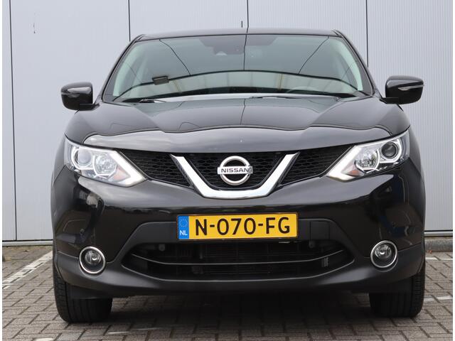 Nissan QASHQAI 1.2 N-Connecta | Stoelverwarming | Parkeercamera | Navigatie
