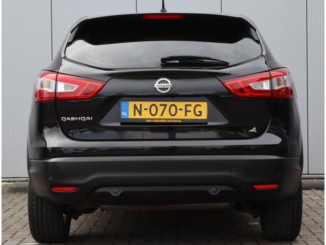 Nissan QASHQAI 1.2 N-Connecta | Stoelverwarming | Parkeercamera | Navigatie
