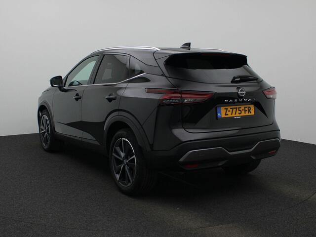 Nissan QASHQAI 1.3 MHEV Xtronic Tekna 158PK | Automaat | Panoramadak | Navigatie | 360 Graden Camera | Apple CarPlay & Android Auto
