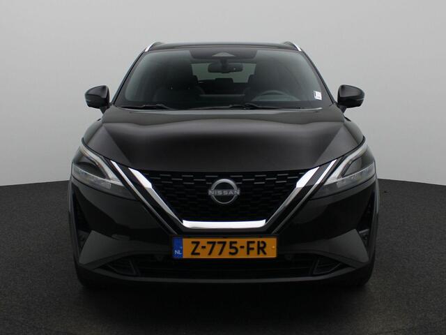 Nissan QASHQAI 1.3 MHEV Xtronic Tekna 158PK | Automaat | Panoramadak | Navigatie | 360 Graden Camera | Apple CarPlay & Android Auto