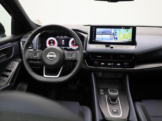 Nissan QASHQAI 1.3 MHEV Xtronic Tekna 158PK | Automaat | Panoramadak | Navigatie | 360 Graden Camera | Apple CarPlay & Android Auto