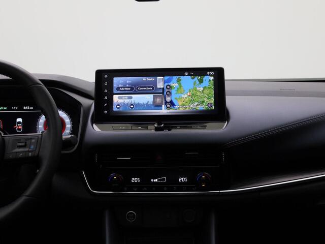 Nissan QASHQAI 1.3 MHEV Xtronic Tekna 158PK | Automaat | Panoramadak | Navigatie | 360 Graden Camera | Apple CarPlay & Android Auto