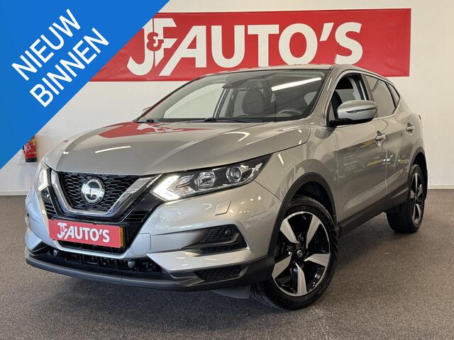 Nissan QASHQAI 1.3 DIG-T NAVIGATIE/CAMERA, ECC AIRCO, CRUISE