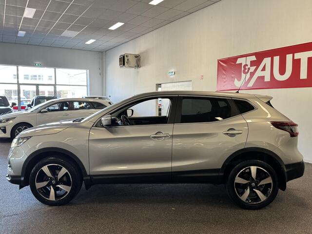 Nissan QASHQAI 1.3 DIG-T NAVIGATIE/CAMERA, ECC AIRCO, CRUISE