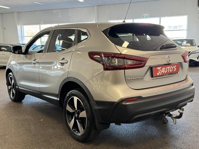 Nissan QASHQAI 1.3 DIG-T NAVIGATIE/CAMERA, ECC AIRCO, CRUISE