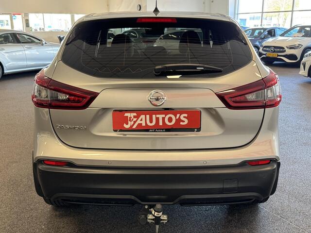 Nissan QASHQAI 1.3 DIG-T NAVIGATIE/CAMERA, ECC AIRCO, CRUISE