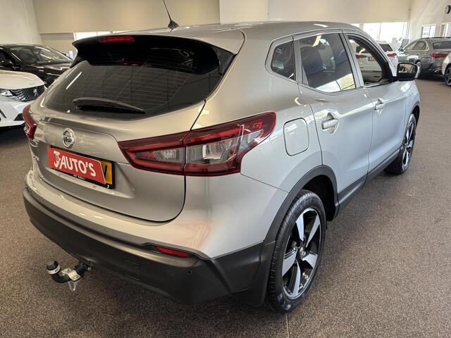 Nissan QASHQAI 1.3 DIG-T NAVIGATIE/CAMERA, ECC AIRCO, CRUISE