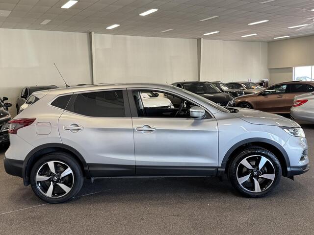 Nissan QASHQAI 1.3 DIG-T NAVIGATIE/CAMERA, ECC AIRCO, CRUISE