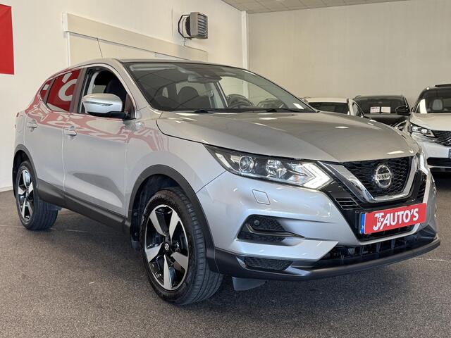 Nissan QASHQAI 1.3 DIG-T NAVIGATIE/CAMERA, ECC AIRCO, CRUISE