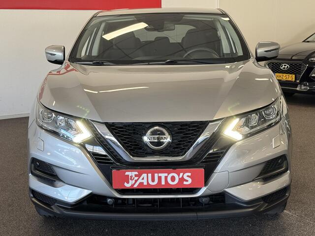 Nissan QASHQAI 1.3 DIG-T NAVIGATIE/CAMERA, ECC AIRCO, CRUISE
