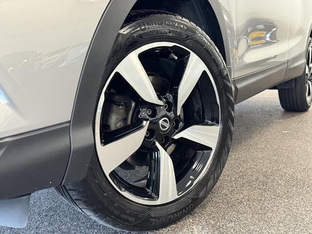 Nissan QASHQAI 1.3 DIG-T NAVIGATIE/CAMERA, ECC AIRCO, CRUISE