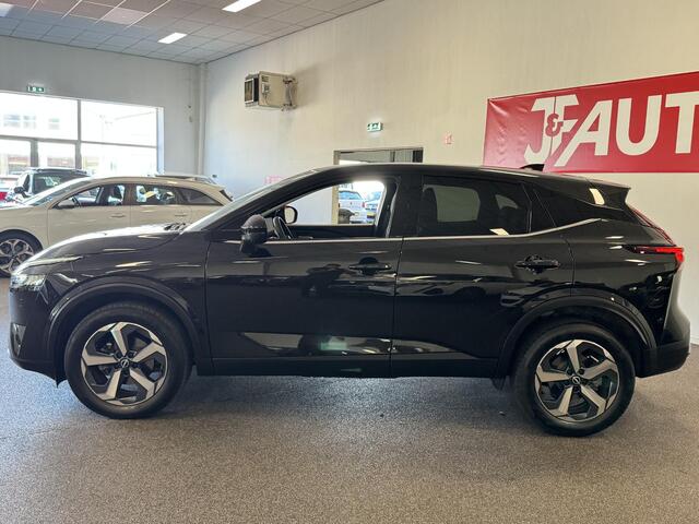 Nissan QASHQAI 1.3 MHEV Xtronic NAVIGATIE/CAMERA, CRUISE, ECC AIRCO