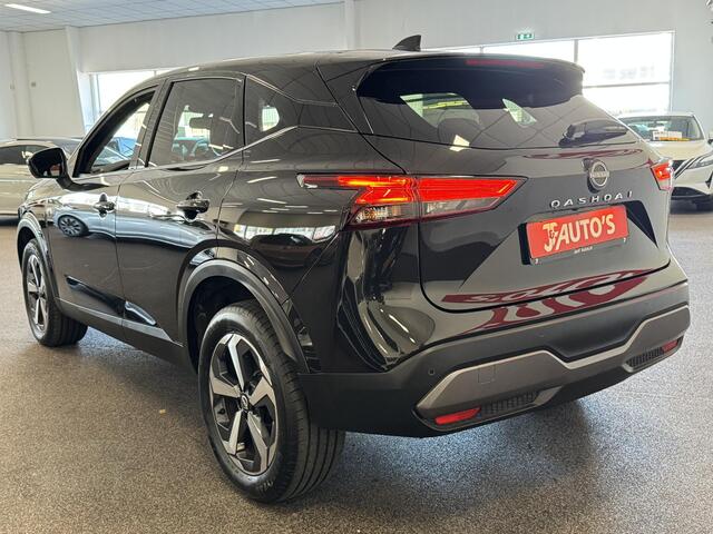 Nissan QASHQAI 1.3 MHEV Xtronic NAVIGATIE/CAMERA, CRUISE, ECC AIRCO