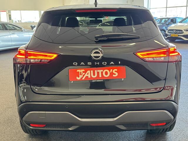 Nissan QASHQAI 1.3 MHEV Xtronic NAVIGATIE/CAMERA, CRUISE, ECC AIRCO