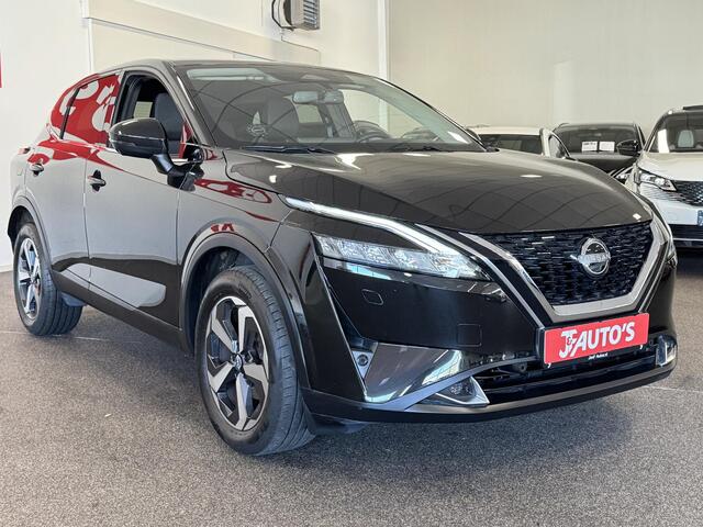 Nissan QASHQAI 1.3 MHEV Xtronic NAVIGATIE/CAMERA, CRUISE, ECC AIRCO