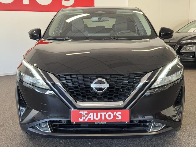 Nissan QASHQAI 1.3 MHEV Xtronic NAVIGATIE/CAMERA, CRUISE, ECC AIRCO