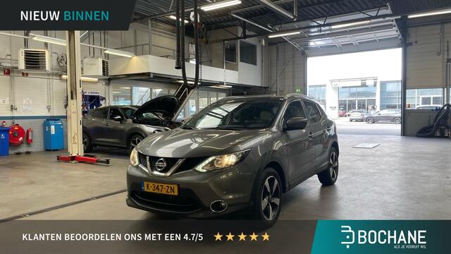 Nissan QASHQAI 1.2 Tekna 17" | Nieuwe Foto's Volgen |