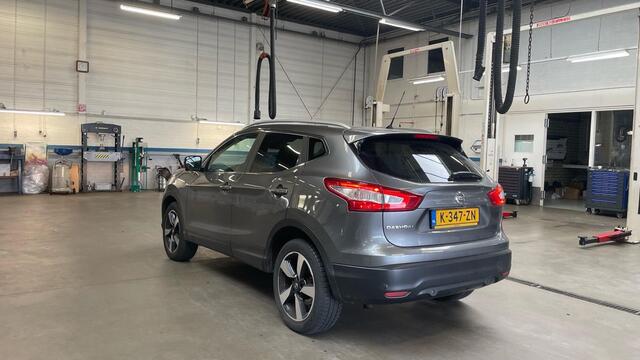 Nissan QASHQAI 1.2 Tekna 17" | Nieuwe Foto's Volgen |