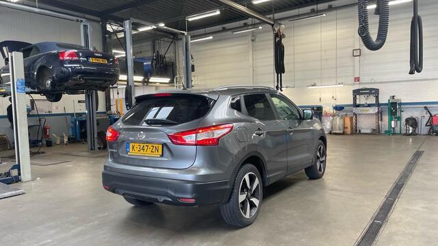 Nissan QASHQAI 1.2 Tekna 17" | Nieuwe Foto's Volgen |