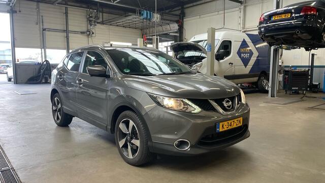 Nissan QASHQAI 1.2 Tekna 17" | Nieuwe Foto's Volgen |