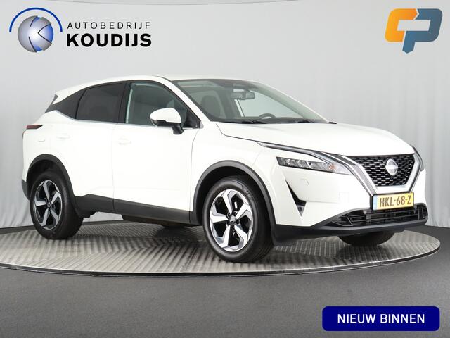 Nissan QASHQAI 1.3 MHEV Xtronic Acenta (Camera / ACC / Dodehoek / Stoelverw.)