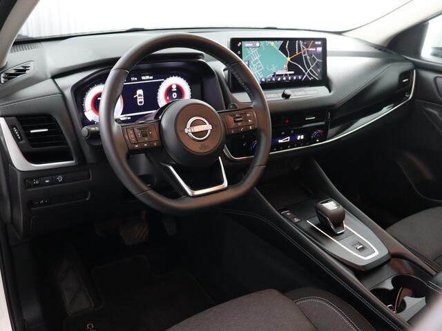 Nissan QASHQAI 1.3 MHEV Xtronic Acenta (Camera / ACC / Dodehoek / Stoelverw.)