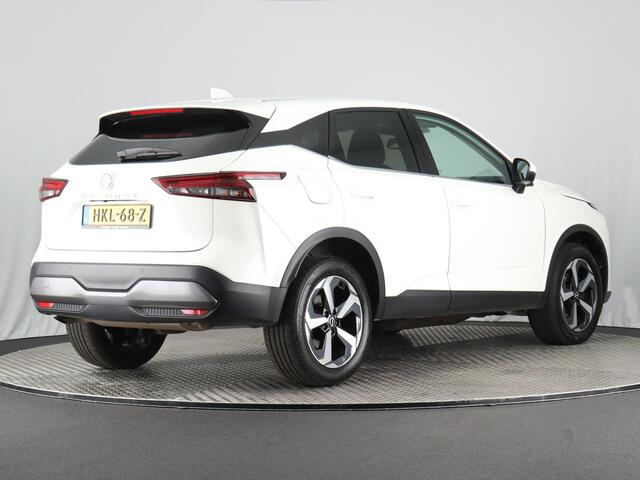 Nissan QASHQAI 1.3 MHEV Xtronic Acenta (Camera / ACC / Dodehoek / Stoelverw.)