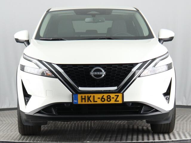 Nissan QASHQAI 1.3 MHEV Xtronic Acenta (Camera / ACC / Dodehoek / Stoelverw.)