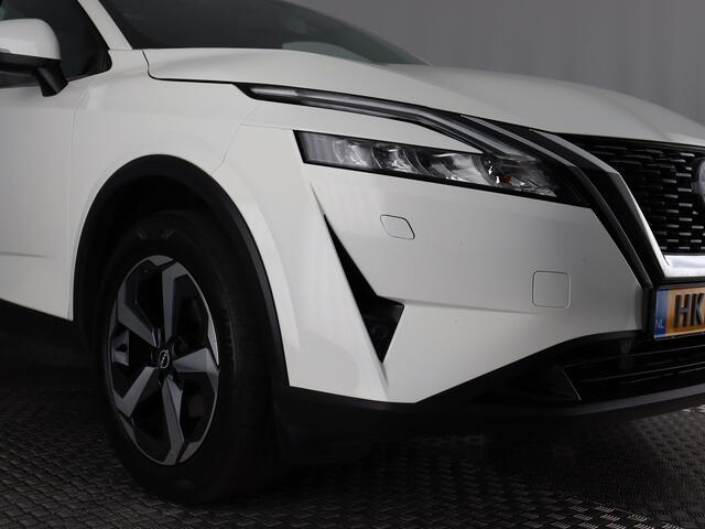 Nissan QASHQAI 1.3 MHEV Xtronic Acenta (Camera / ACC / Dodehoek / Stoelverw.)