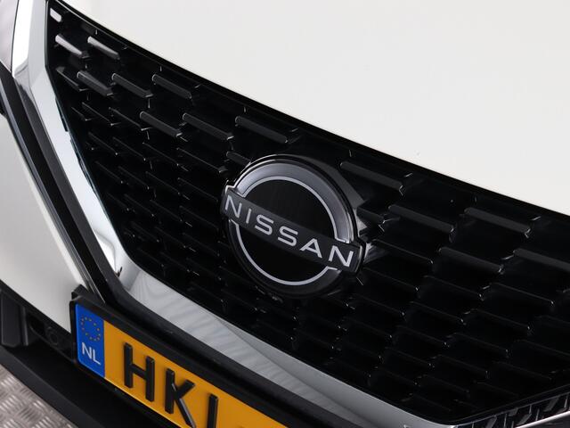 Nissan QASHQAI 1.3 MHEV Xtronic Acenta (Camera / ACC / Dodehoek / Stoelverw.)