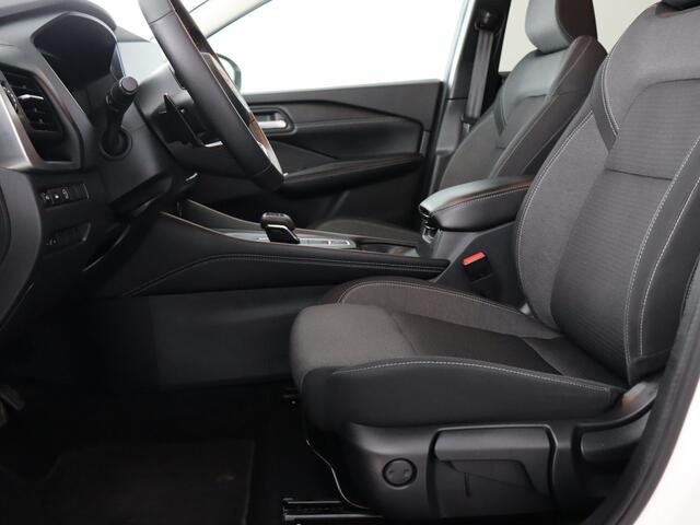 Nissan QASHQAI 1.3 MHEV Xtronic Acenta (Camera / ACC / Dodehoek / Stoelverw.)
