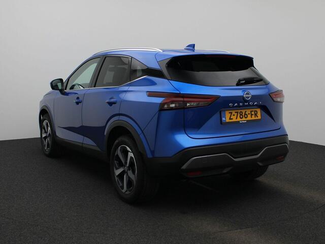 Nissan QASHQAI 1.3 MHEV Xtronic N-Connecta