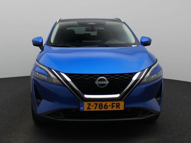 Nissan QASHQAI 1.3 MHEV Xtronic N-Connecta