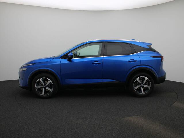 Nissan QASHQAI 1.3 MHEV Xtronic N-Connecta