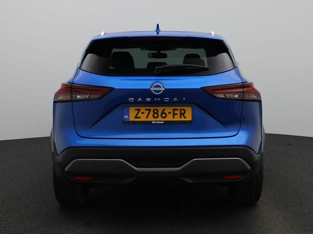 Nissan QASHQAI 1.3 MHEV Xtronic N-Connecta