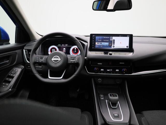 Nissan QASHQAI 1.3 MHEV Xtronic N-Connecta
