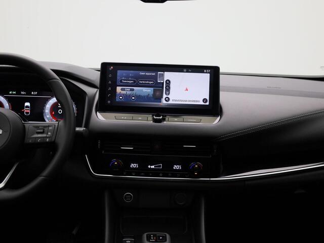Nissan QASHQAI 1.3 MHEV Xtronic N-Connecta