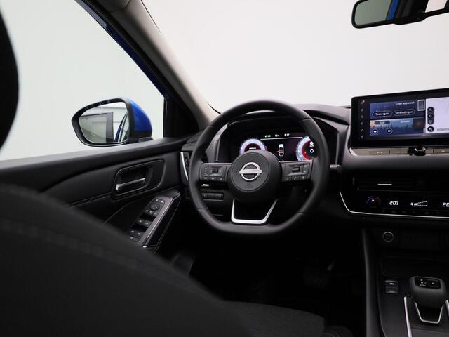 Nissan QASHQAI 1.3 MHEV Xtronic N-Connecta