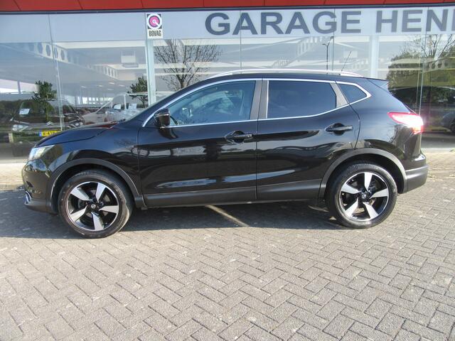 Nissan QASHQAI 1.2 N-Vision 360 Camera, PANO DAK, Clima (occasion)