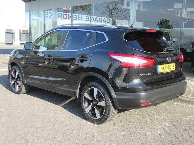 Nissan QASHQAI 1.2 N-Vision 360 Camera, PANO DAK, Clima (occasion)