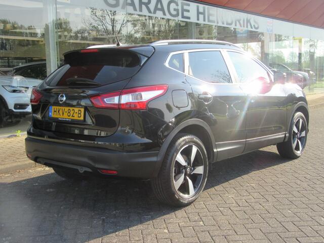 Nissan QASHQAI 1.2 N-Vision 360 Camera, PANO DAK, Clima (occasion)