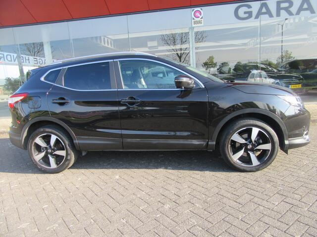 Nissan QASHQAI 1.2 N-Vision 360 Camera, PANO DAK, Clima (occasion)