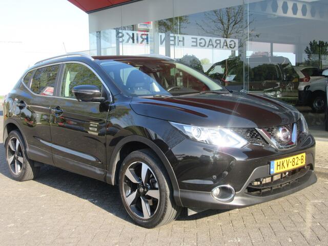 Nissan QASHQAI 1.2 N-Vision 360 Camera, PANO DAK, Clima (occasion)